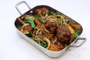 Kerala Chicken Roast