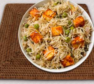Paneer pulaav