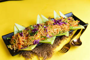 Chow Chow Rice