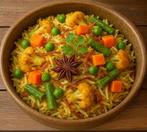 Veg  Biryani