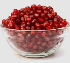Peeled Pomegranate