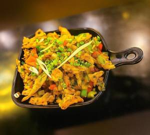 Crispy Vegetables