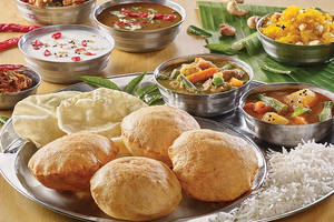 Sagar Special Thali