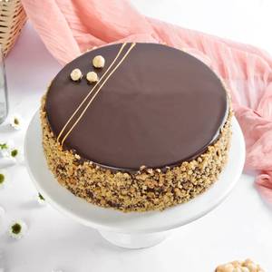 Truffle cake [400 grams]