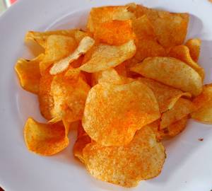 Potato Spicy Chips