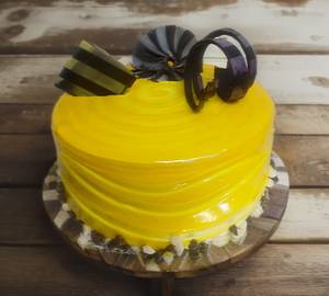 Eggless Pineapple [500 Grams]