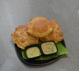 Poori Bhaji