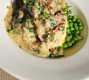 Creamy Tuscan Chicken 