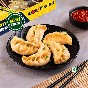 Gluten Free Corn Cheese Steam Momo