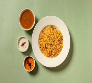 Hyderabadi Rice