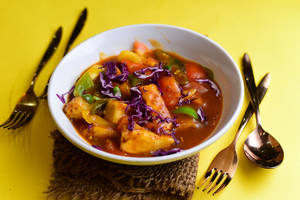 Shanghai Paneer