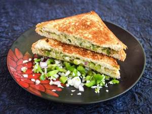 Paneer Sandwich