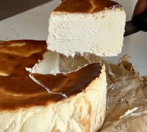 Original Basque Cheesecake