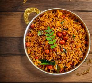 Masala rice