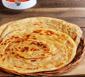Lachcha paratha