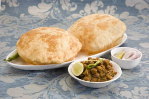 Chole Poori