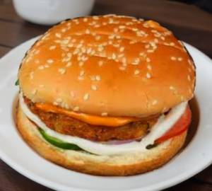 Sachin Special Burger