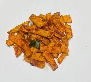 Carrot Chips