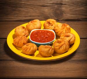Paneer Fried Momos