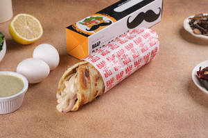 Double Egg Roll