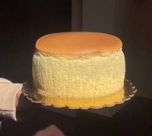 Souffle Cheesecake (Non-Jiggly)