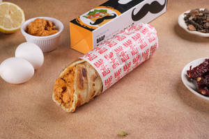 Double Chicken Double Egg Roll