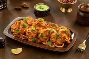 Tandoori Soya Chaap