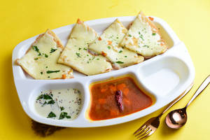 Cheese Uttapam