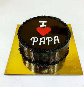 PAPA Special Cake