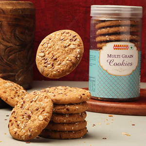 Multigrain Cookies Box