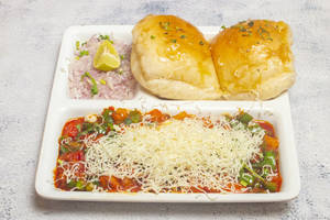 Mumbai Pav Bhaji