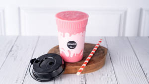 Strawberry Milkshake