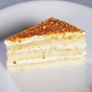 Belgium Butterscotch Pastry