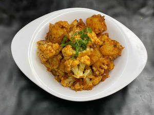 Aloo Matar Gobi