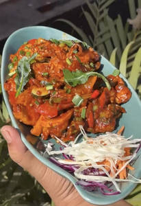 Indonesian Chicken