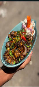 Pepper Mushroom