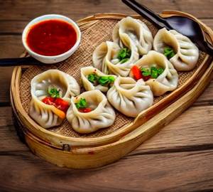 Chicken Momos