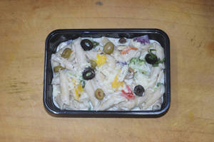 Veg Pene Pasta