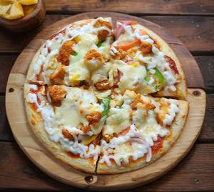 Ob Paradise Chicken Pizza