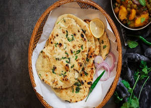 Butter Naan