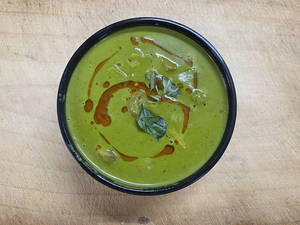 Veg Thai Curry (green)