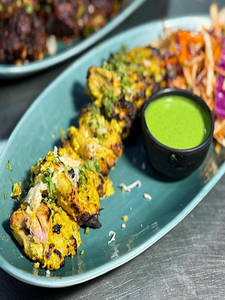 Chicken Banjara Kebab