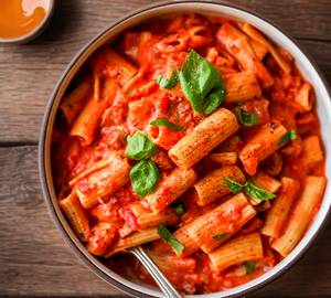 Red Sauce Pasta