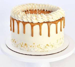 Butterscotch cake