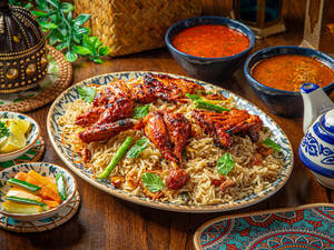 Dajaj Kabsa