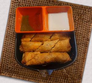 Spring rolls [9 pieces]