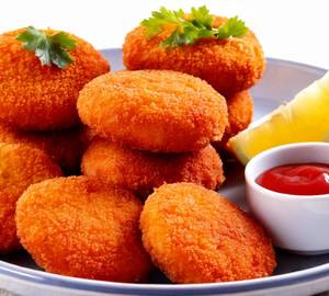 Chicken Cutlet (3 Piece)