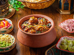 Chicken Matka