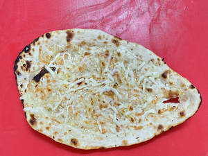 Stuffed Cheese Naan