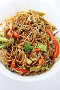 Chop Suey American Veg